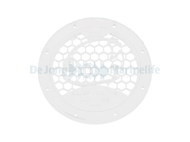 Screen Top Feeding Portal - White