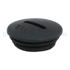 Screw cap PG 13,5 with o-ring black