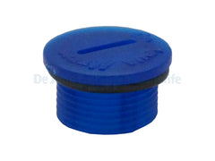 Screw Cap PG 13,5 blue