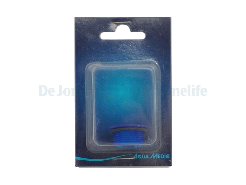 Screw Cap PG 13,5 blue