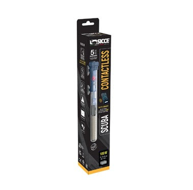 SCUBA CTL Submersible Heater - 100 W