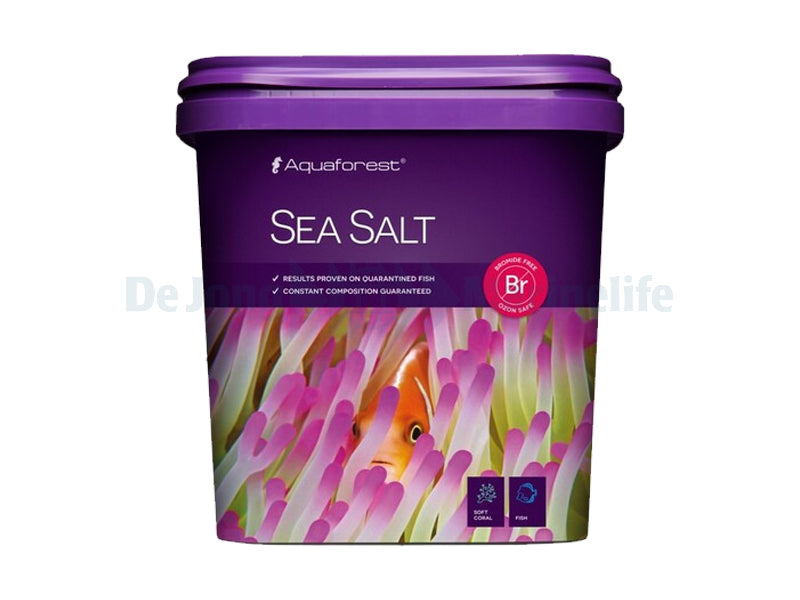 Sea Salt - 22 kg