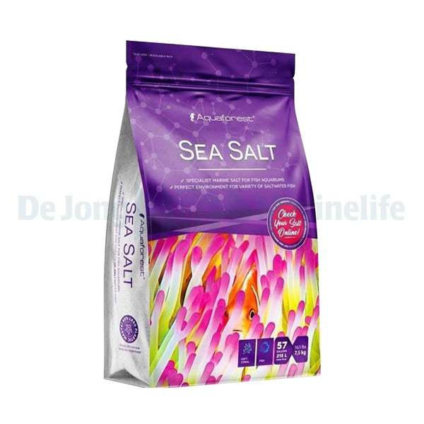 Sea Salt - 7,5 bag