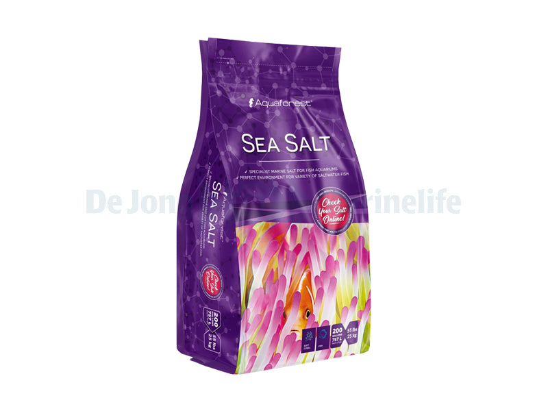 Sea Salt Bag - 25 kg
