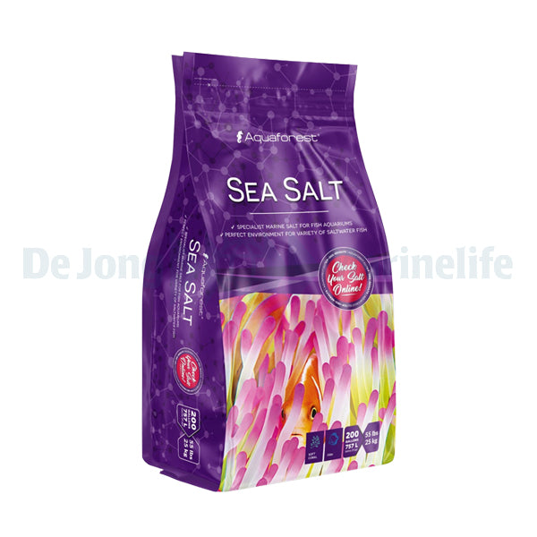 Sea Salt Bag - 25 kg