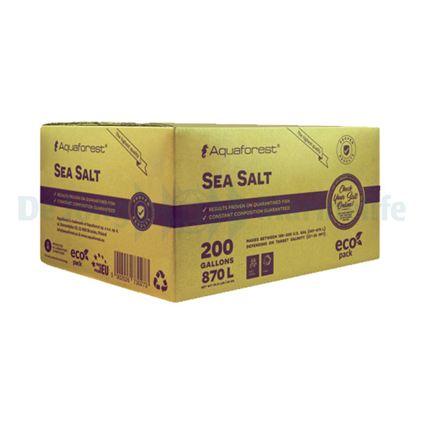 Sea Salt Box - 19 kg