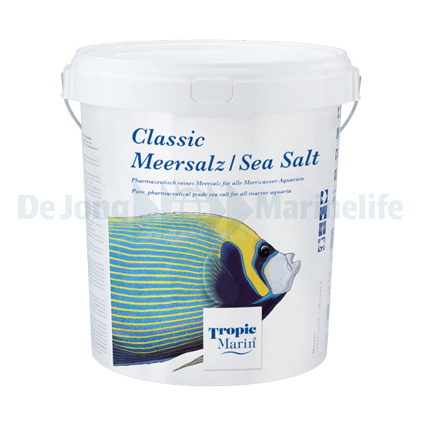 Sea Salt Classic Bucket - 10 kg for 250-300 l