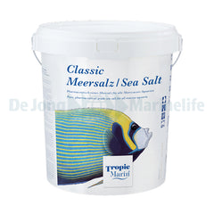 Classic Sea Salt - 25 kg Bucket