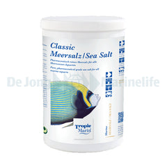 Classic Sea Salt - 2 kg Can
