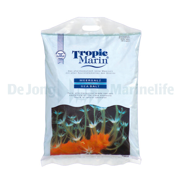 Classic Sea Salt - 30 kg Bag