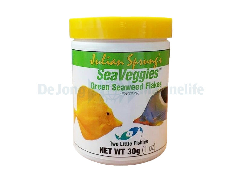 SeaVeggies Green Flakes - 30 g