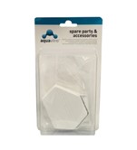 Sentia doser Side Cover and Mounting Plate Set