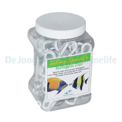 SeaVeggies Clips Display Jar