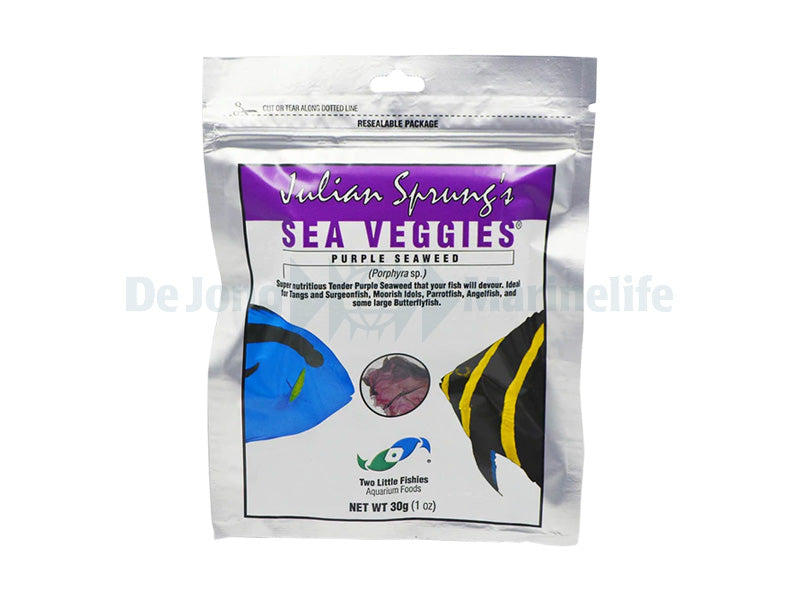 SeaVeggies Purple Seaweed - 30 g