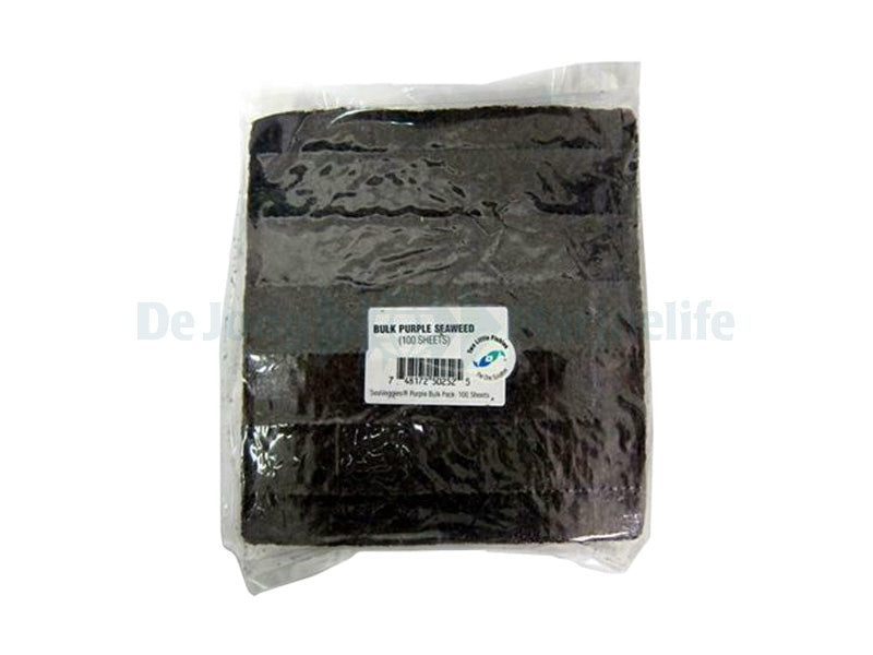 SeaVeggies Purple Seaweed Bulk - 300 g