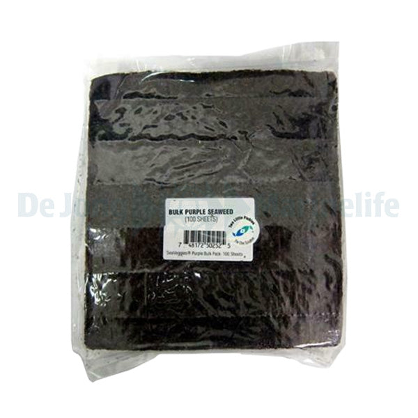 SeaVeggies Purple Seaweed Bulk - 300 g