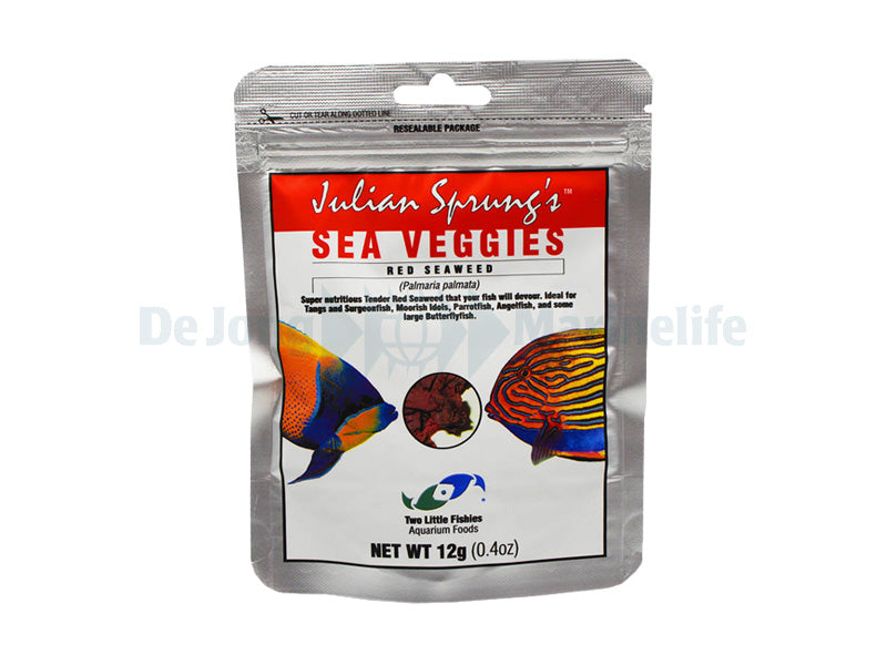 SeaVeggies Red Seaweed - 12 g