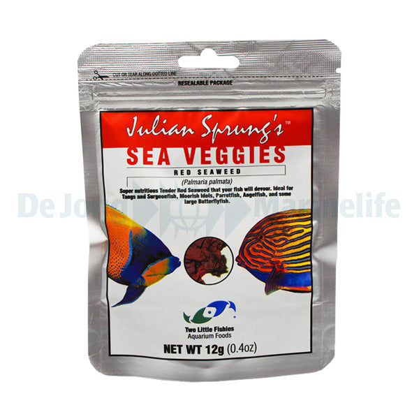 SeaVeggies Red Seaweed - 12 g