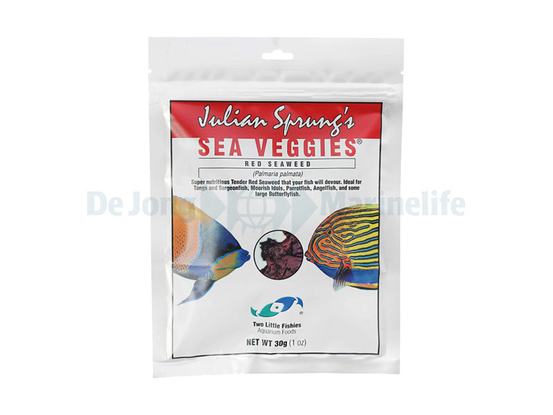 SeaVeggies Red Seaweed - 30 g