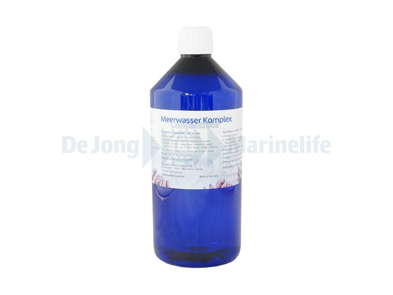 Seawater Complex Concentrate - 5000ml