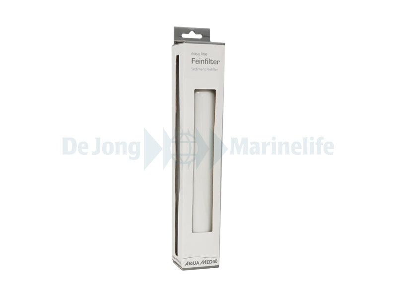 Sediment filter 5 µm with fittings