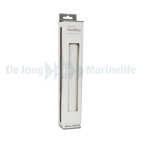 Sediment filter 5 µm with fittings
