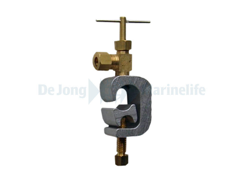 Basic Self Piercing Valve for RO Unit