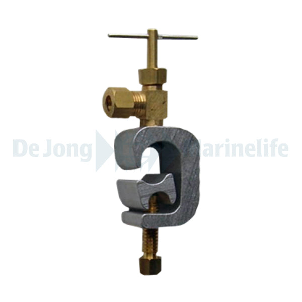 Basic Self Piercing Valve for RO Unit