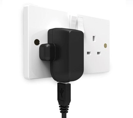 Micro travel power adaptor