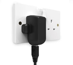 Micro travel power adaptor