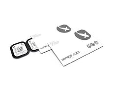 Seneye+ Slide Flat mail pack - 3 slides