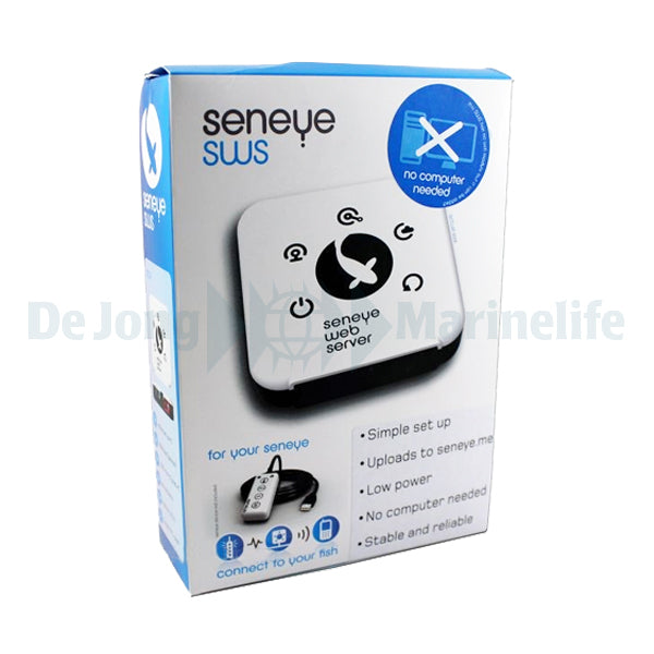 Seneye web server NL
