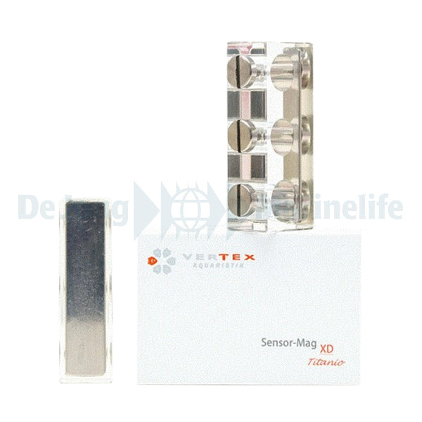 Sensor-Mag Titanium