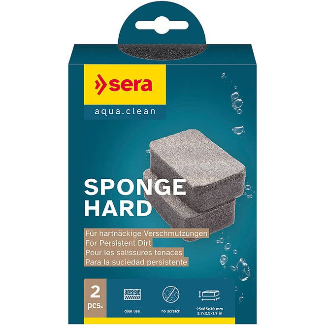 Sera Sponge Hard