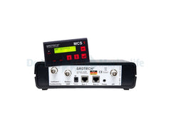 SET MCS - MU1 - MCS Measurement Data