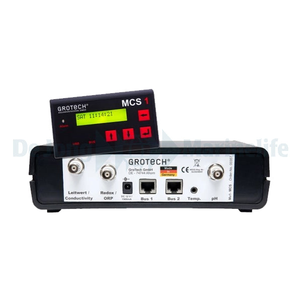 SET MCS - MU1 - MCS Measurement Data