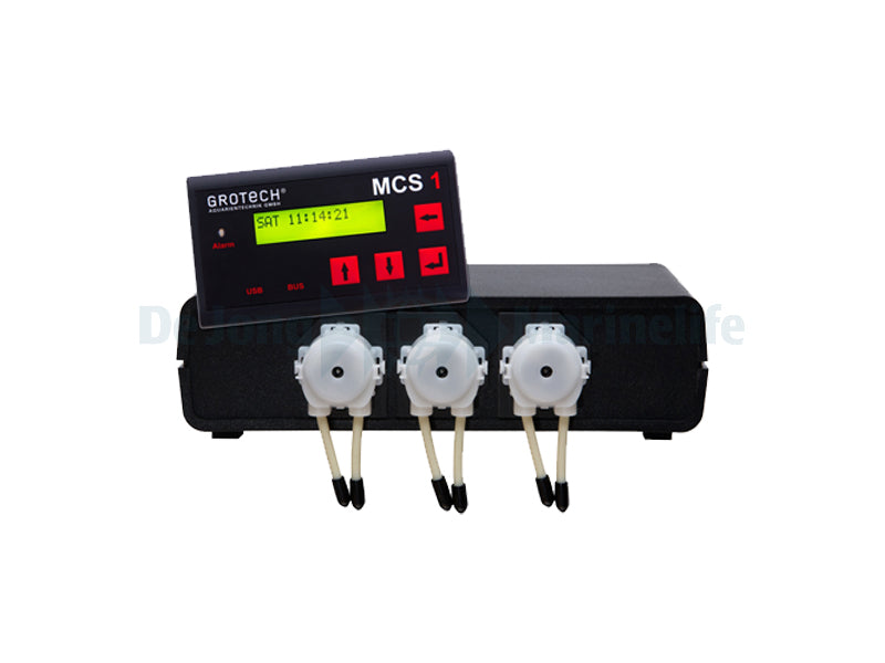 SET MCS 1 (Basis)  + EP3-MCS +3 Dosing Pumps