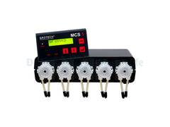 SET MCS 1 (Basis)  + EP5-MCS +5 Dosing Pumps