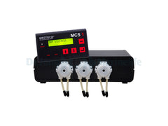 SET MCS 1 (Basis)  + EP3-MCS +3 Dosing Pumps