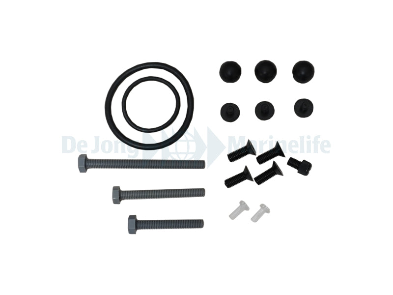 Set O-rings and screws power flotor S - L/power flotor S .3