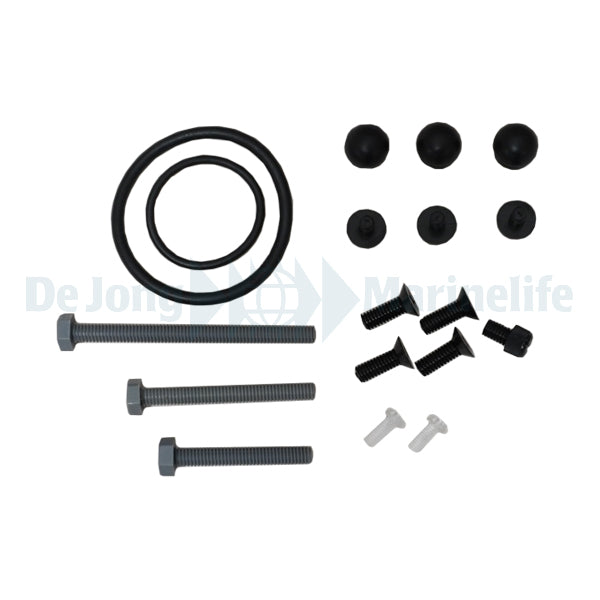 Set O-rings and screws power flotor S - L/power flotor S .3
