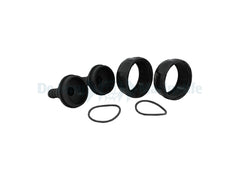 Set of connections incl. o-rings Helix Max 2.0, 5 - 11 W