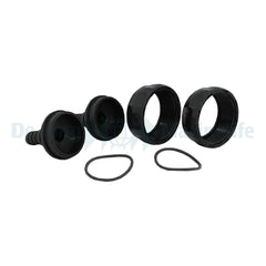 Set of connections incl. o-rings Helix Max 2.0, 5 - 11 W