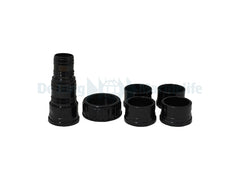 Set of connections with sealings DC Runner 5.x-AC Runner 5.x