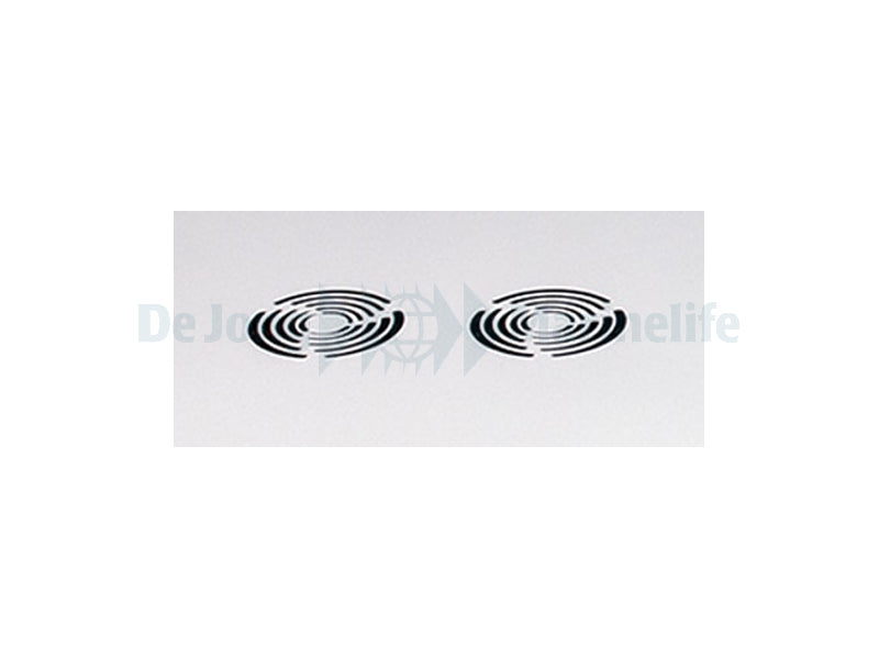 Set of fans for Pandora/Metis lamp(2pcs)