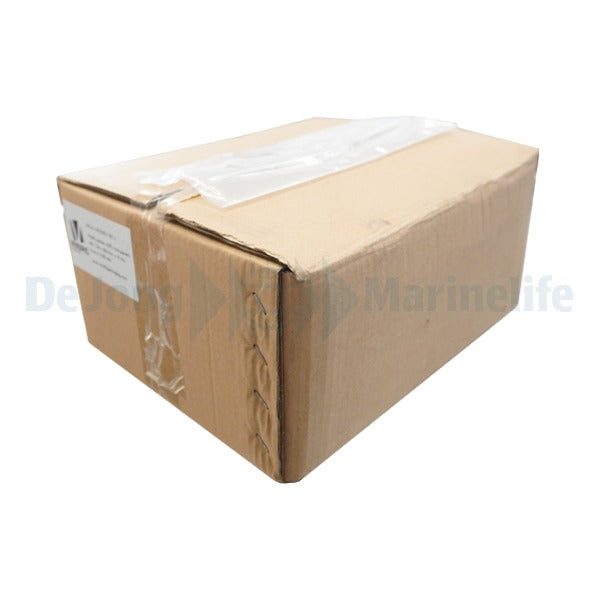Bio-based plastic bag XS (15x38) - Box 500 pcs (transparant)