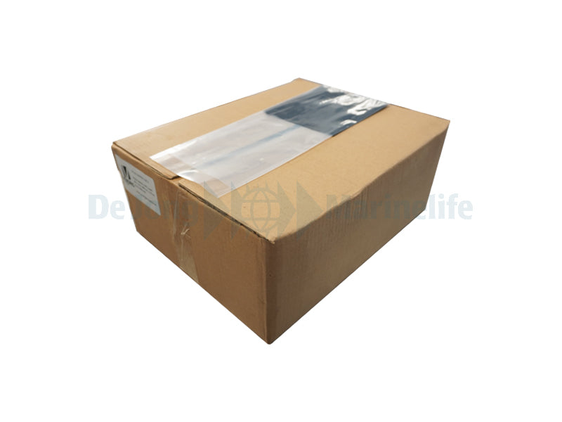 Set Plastic Bag (15x38) - Black