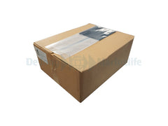 Bio-based plastic bag XS (15x38) - Box 800 pcs. (black)