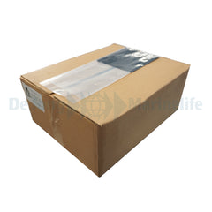 Set Plastic Bag (15x38) - Black
