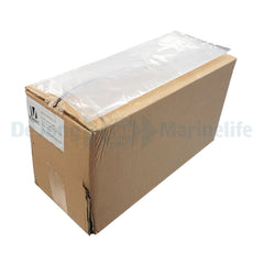 Set Plastic Bag (15x38) - Transparant